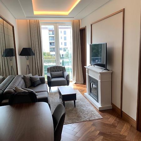 טיווט Porto Montenegro Luxury 1 Bedroom Apartment מראה חיצוני תמונה