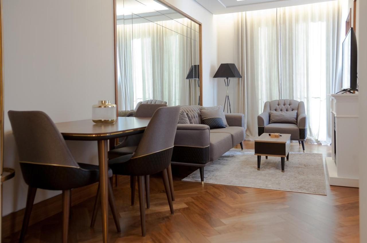 טיווט Porto Montenegro Luxury 1 Bedroom Apartment מראה חיצוני תמונה