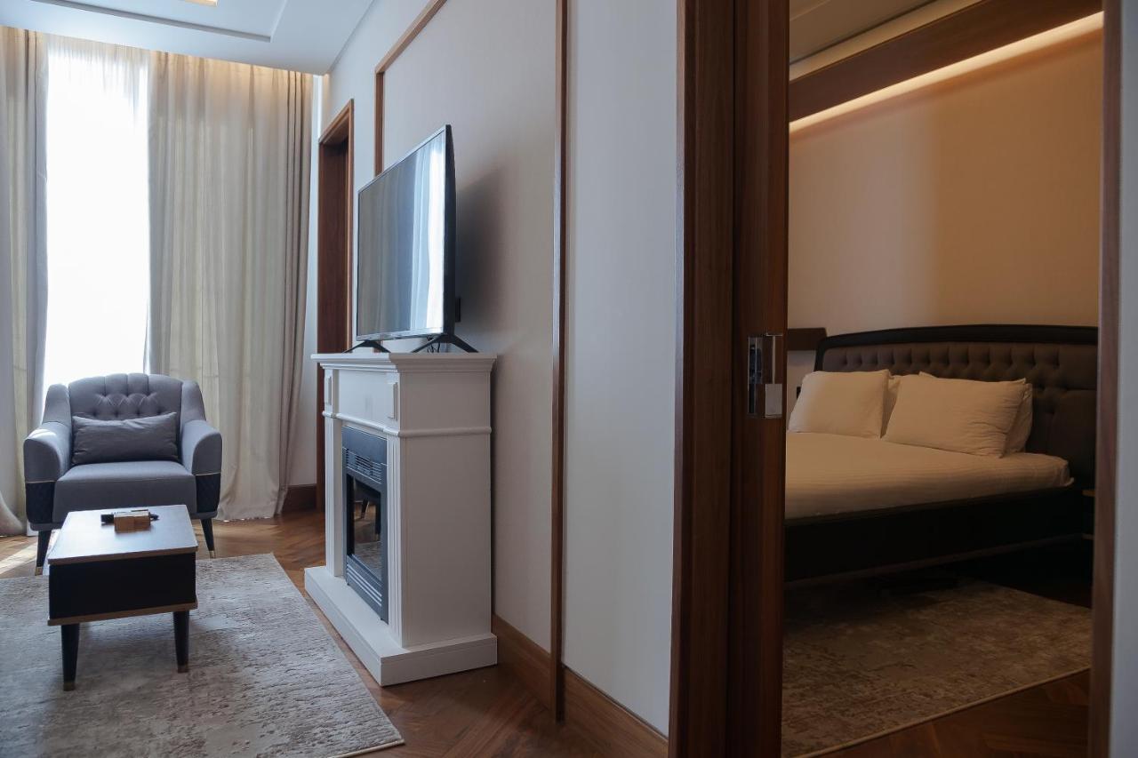 טיווט Porto Montenegro Luxury 1 Bedroom Apartment מראה חיצוני תמונה