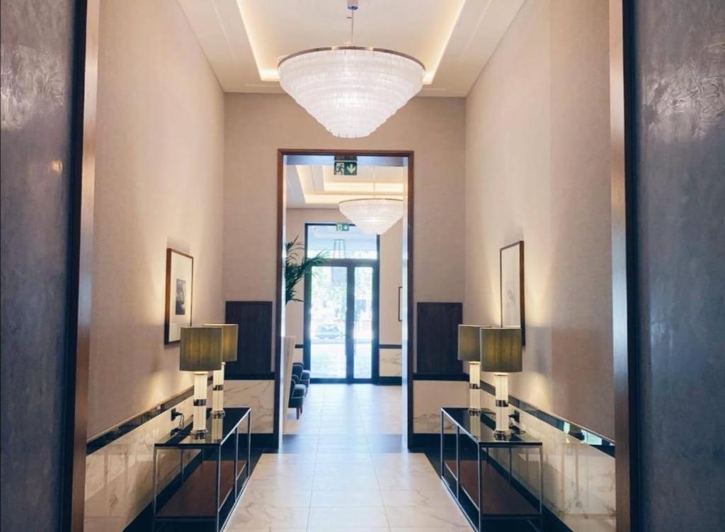 טיווט Porto Montenegro Luxury 1 Bedroom Apartment מראה חיצוני תמונה